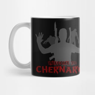 Welcome to Chernarus Mug